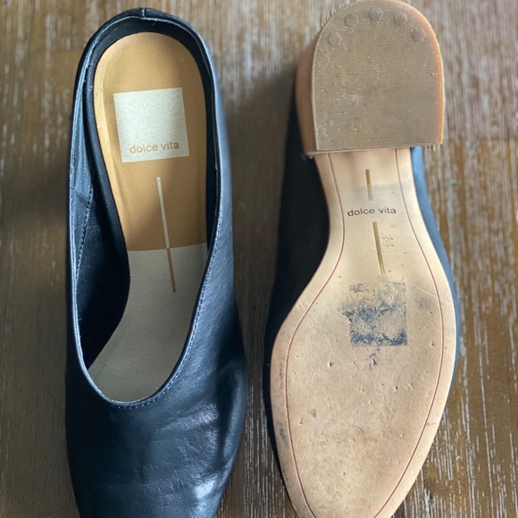 Dolce Vita Mules - Picture 2 of 8